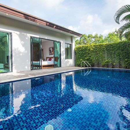 Peykaa Villas Phuket Esterno foto