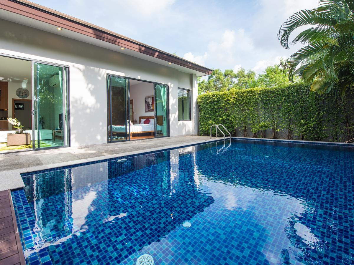 Peykaa Villas Phuket Esterno foto