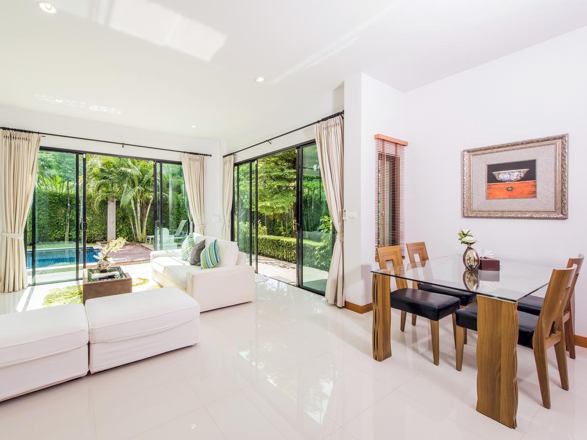 Peykaa Villas Phuket Esterno foto