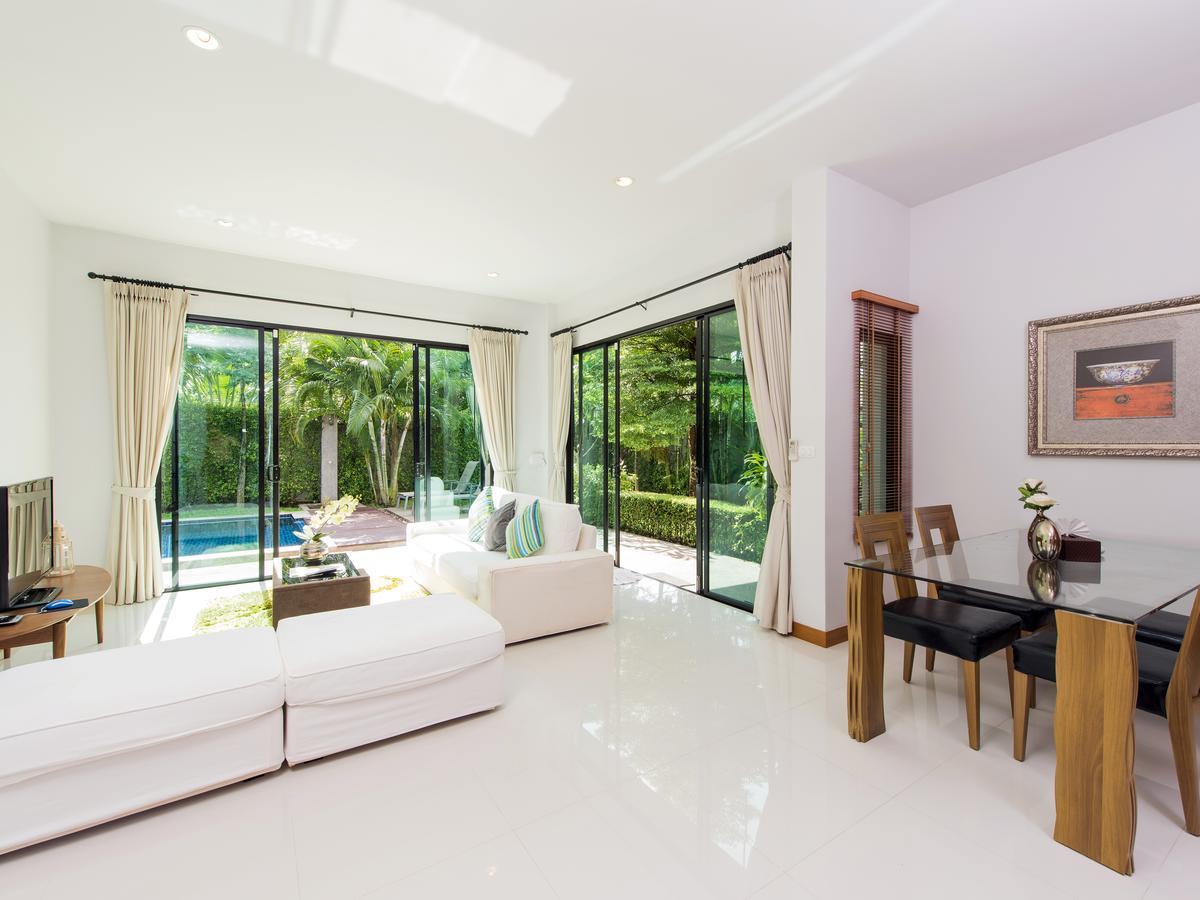 Peykaa Villas Phuket Esterno foto