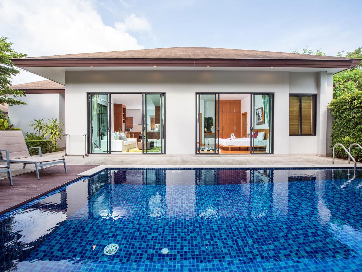 Peykaa Villas Phuket Esterno foto