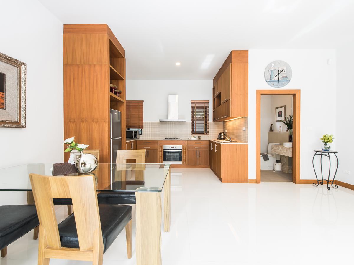 Peykaa Villas Phuket Esterno foto