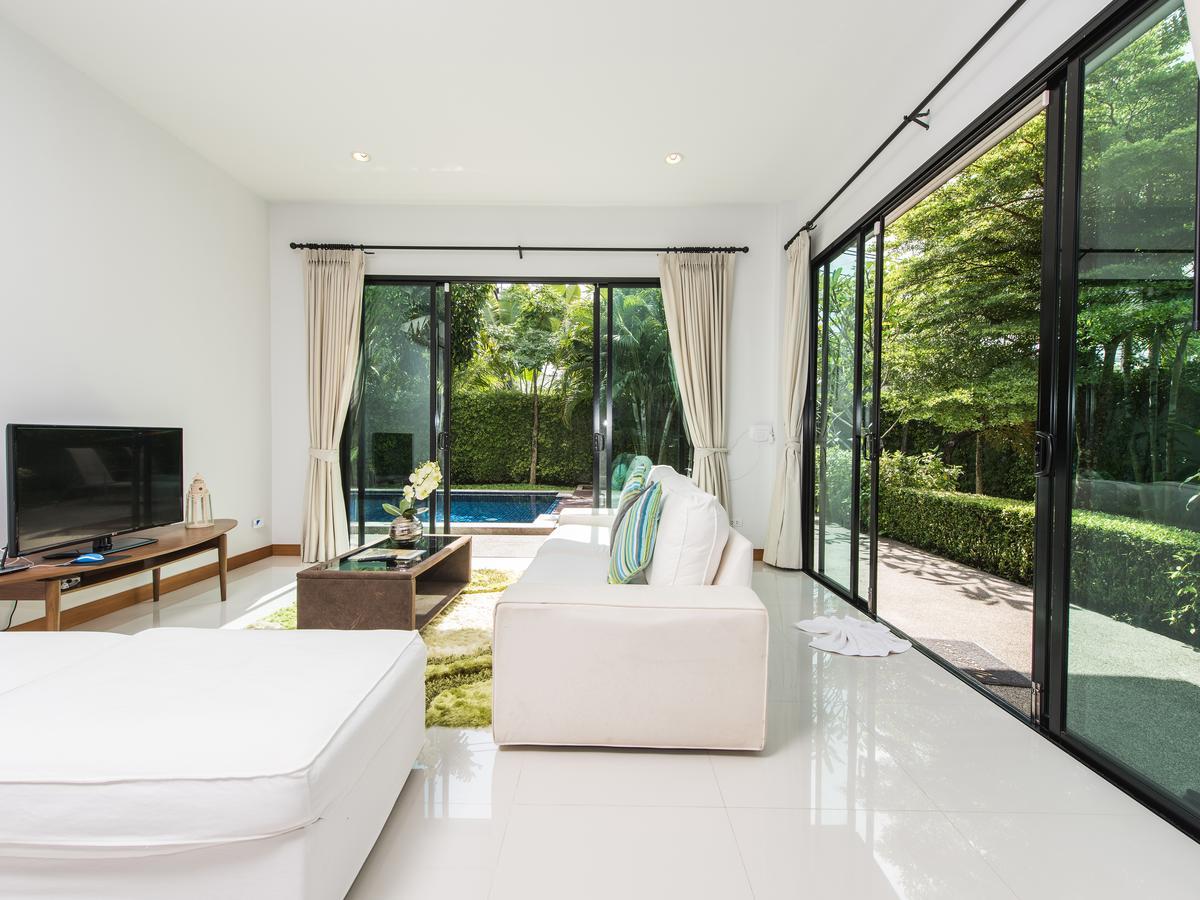 Peykaa Villas Phuket Esterno foto