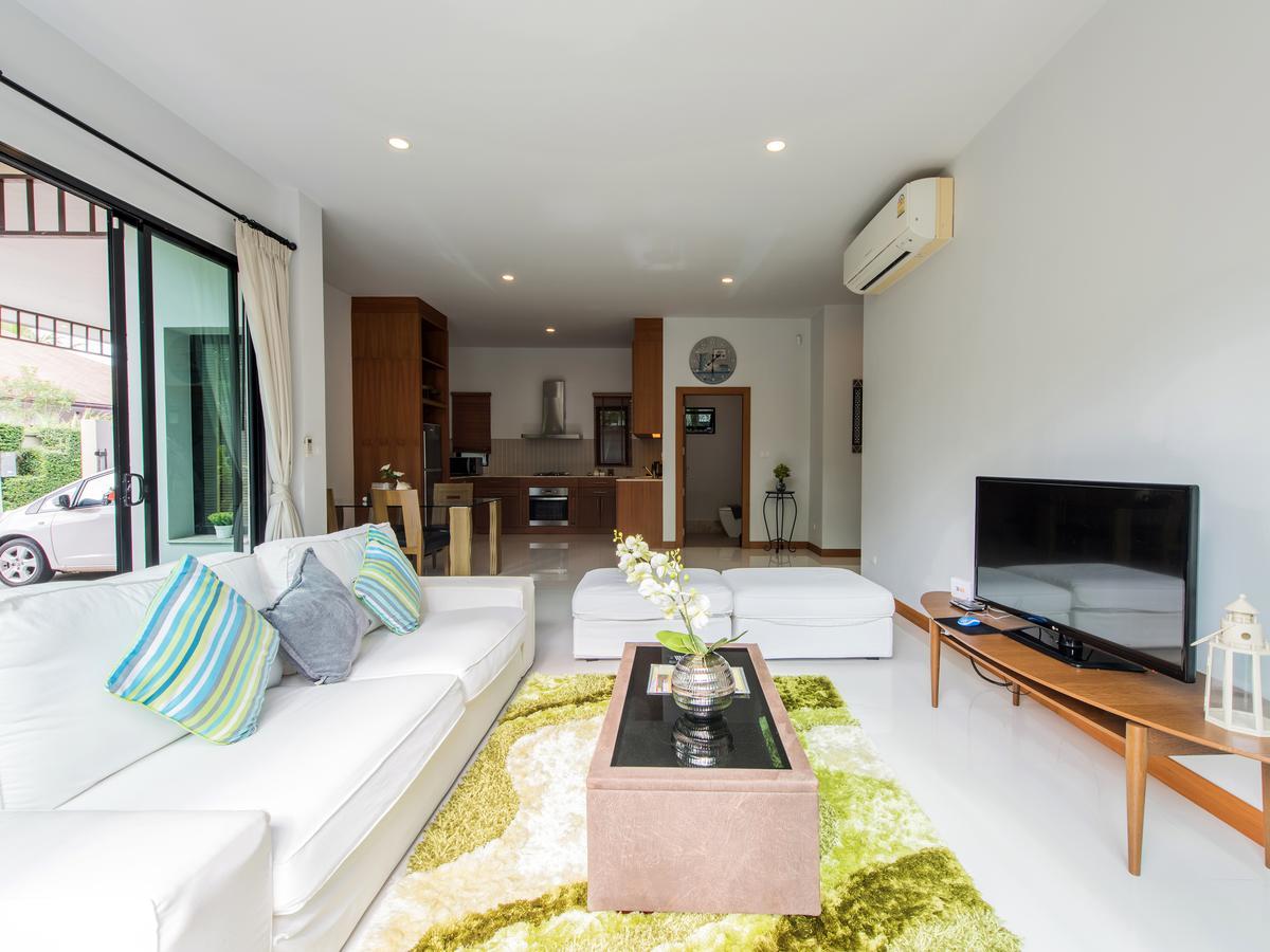 Peykaa Villas Phuket Esterno foto