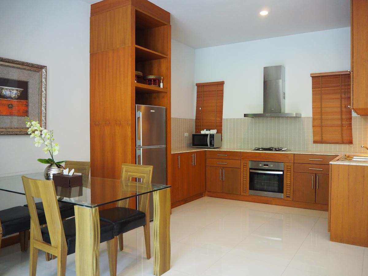 Peykaa Villas Phuket Esterno foto