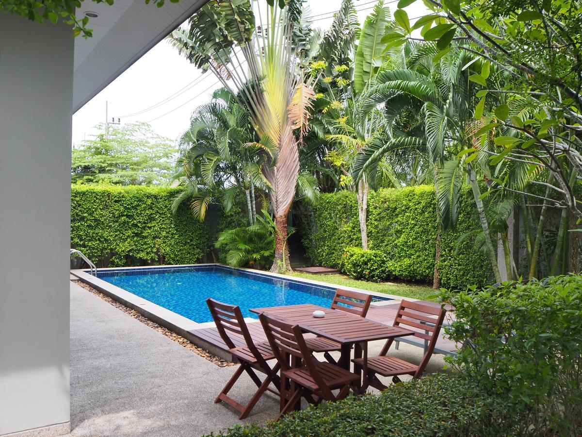 Peykaa Villas Phuket Esterno foto