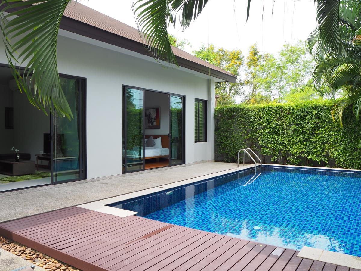 Peykaa Villas Phuket Esterno foto