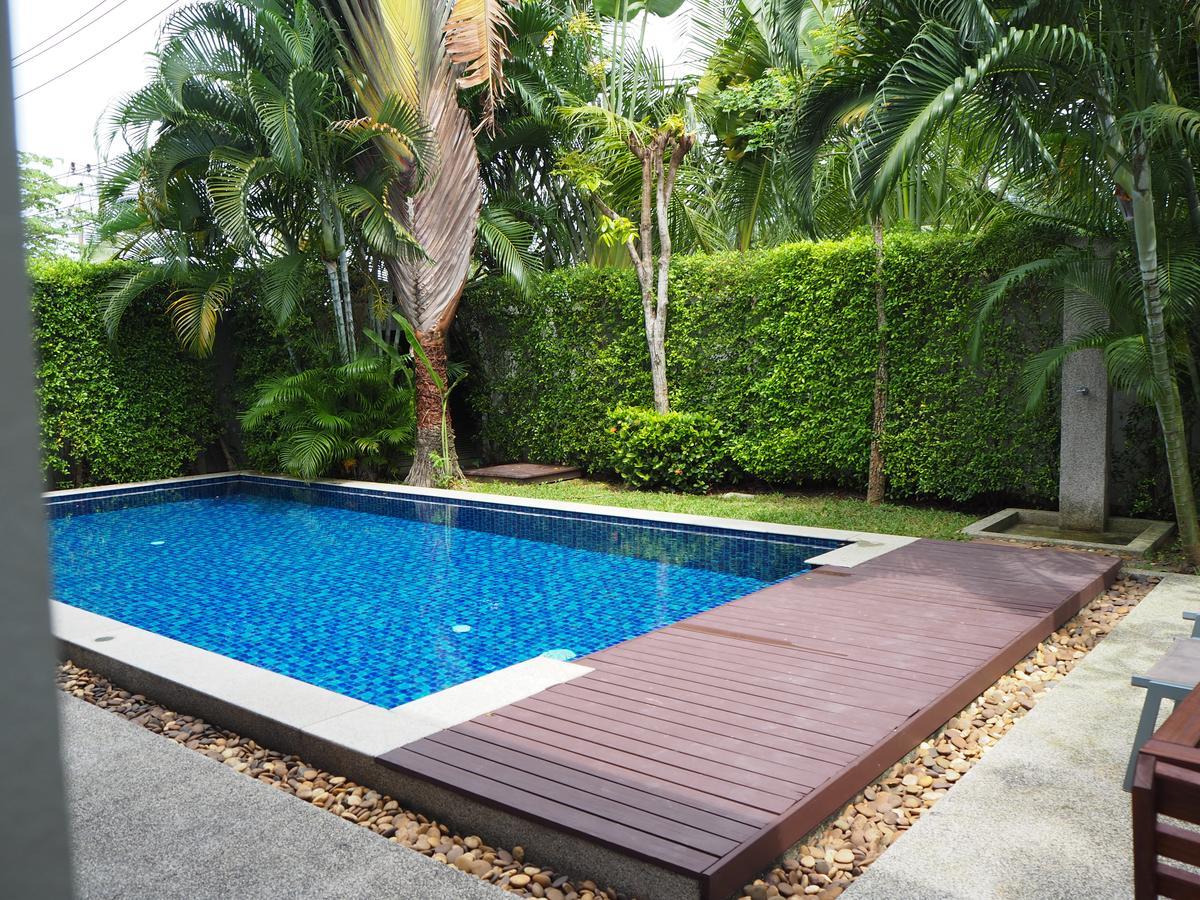 Peykaa Villas Phuket Esterno foto