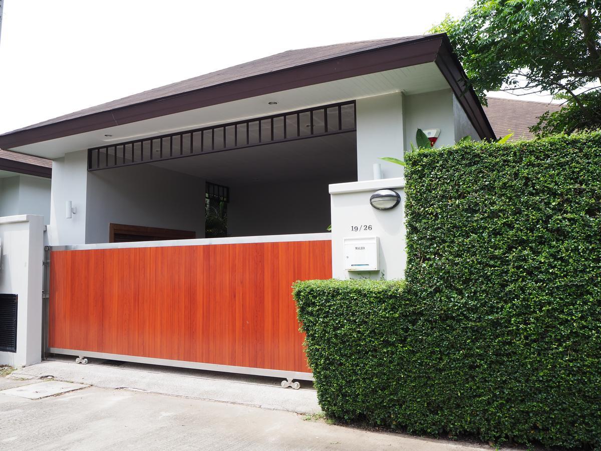 Peykaa Villas Phuket Esterno foto