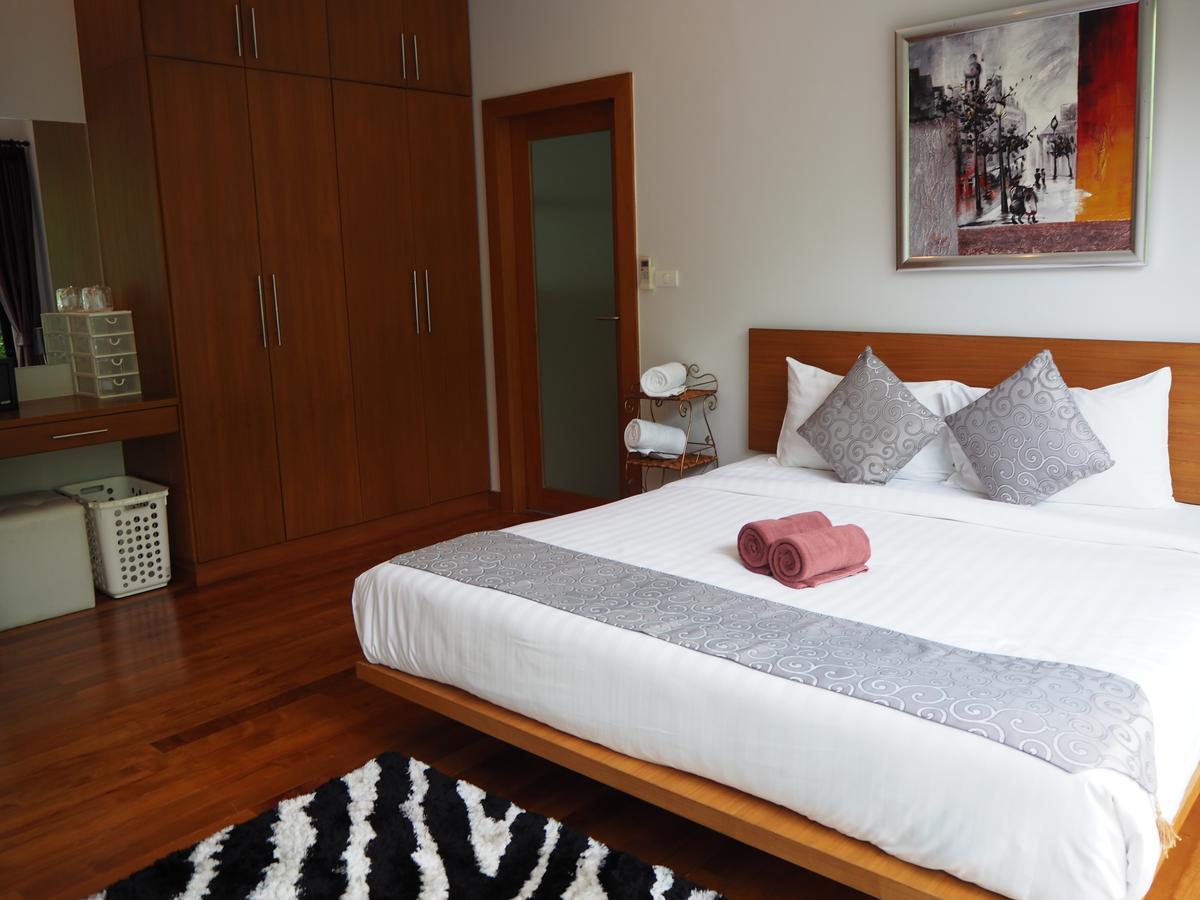 Peykaa Villas Phuket Esterno foto