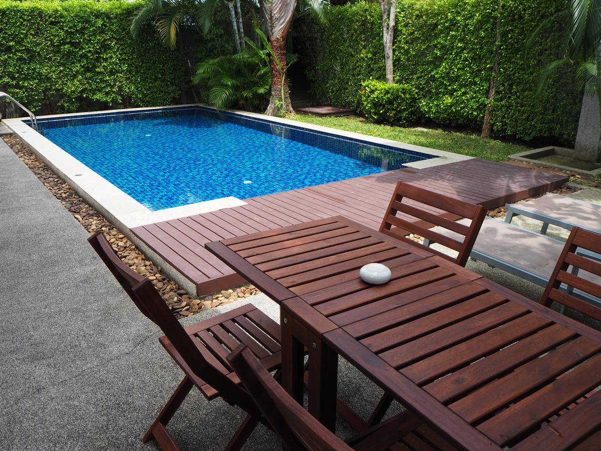 Peykaa Villas Phuket Esterno foto