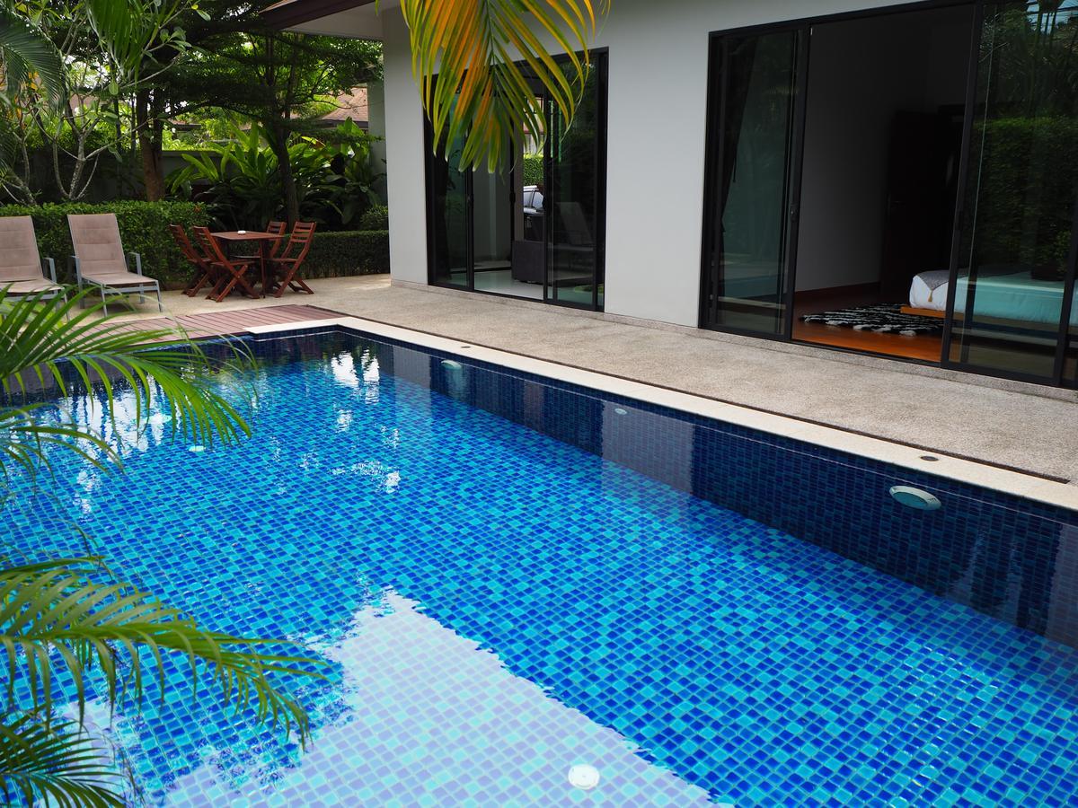 Peykaa Villas Phuket Esterno foto