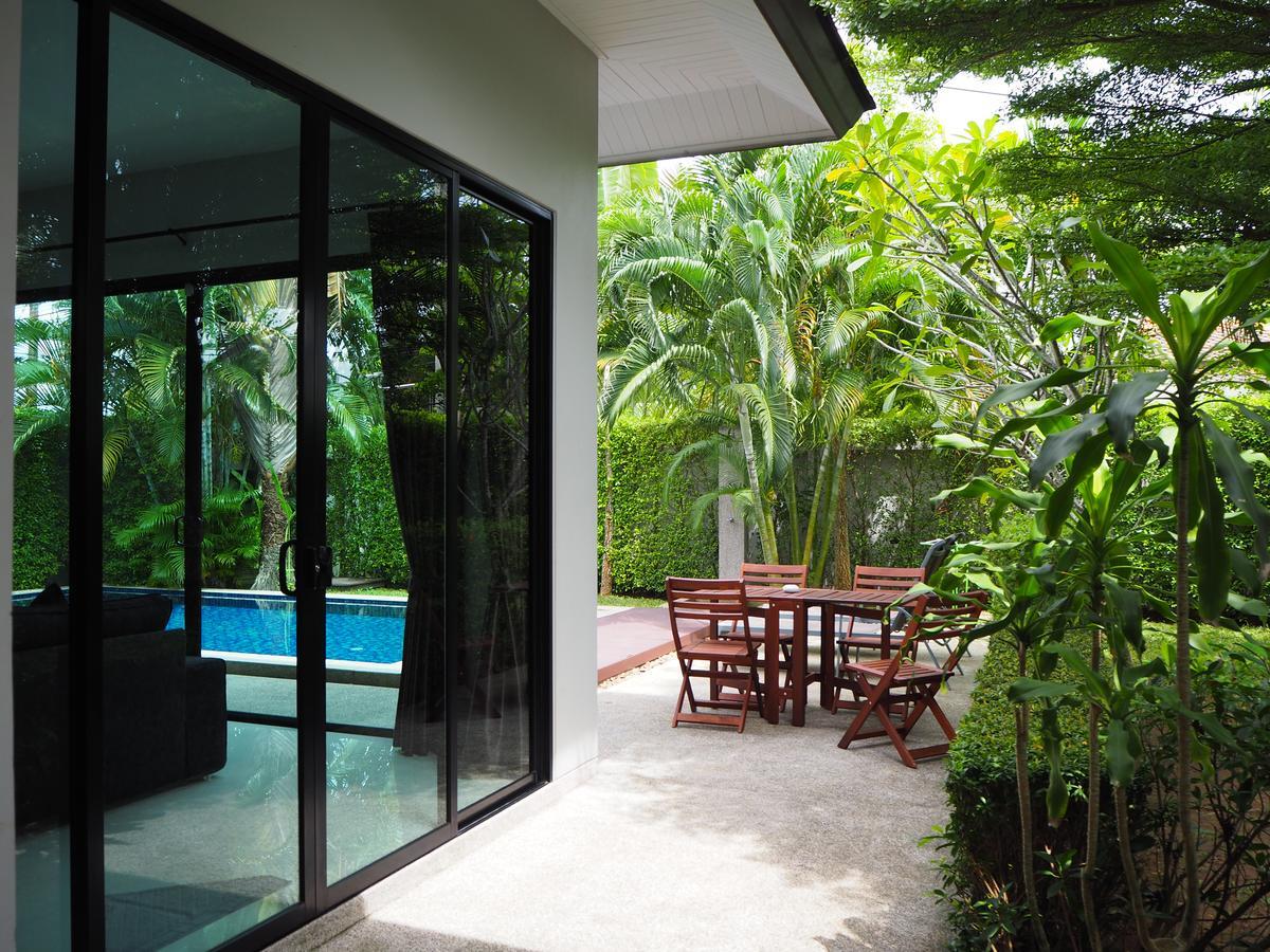 Peykaa Villas Phuket Esterno foto