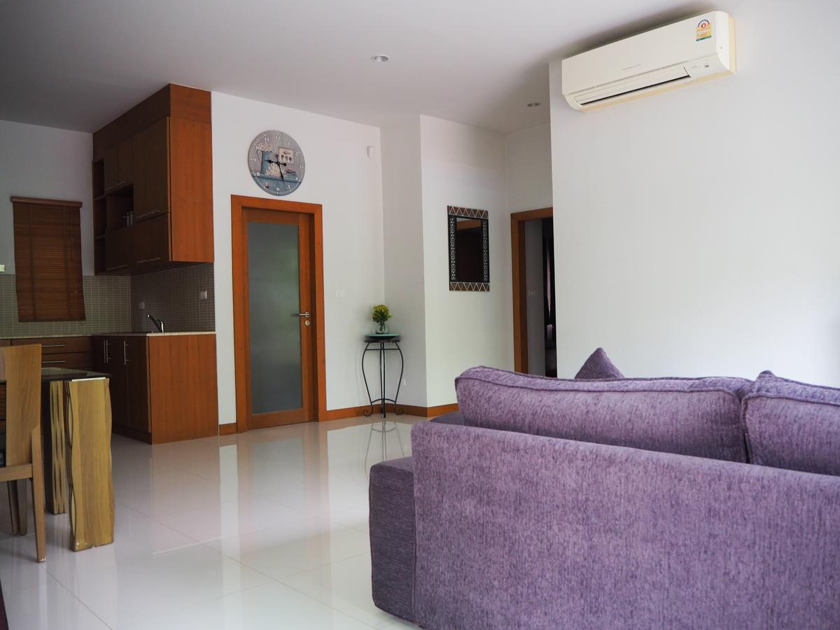 Peykaa Villas Phuket Esterno foto