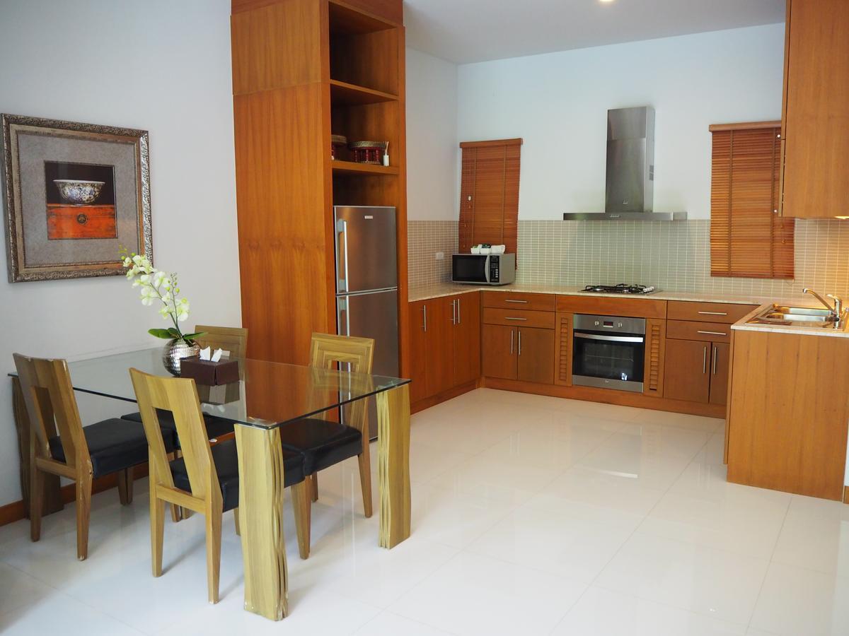 Peykaa Villas Phuket Esterno foto