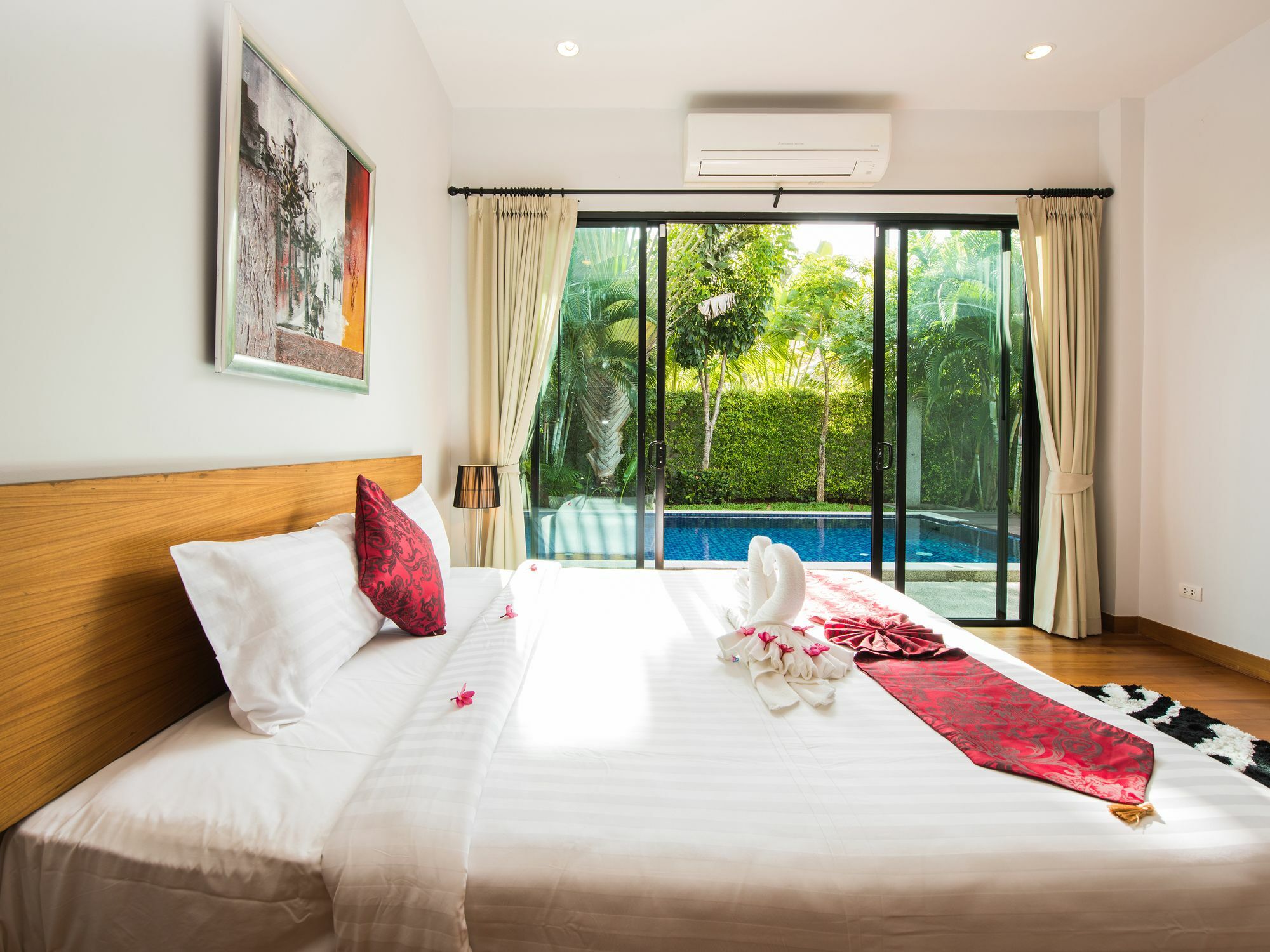 Peykaa Villas Phuket Esterno foto