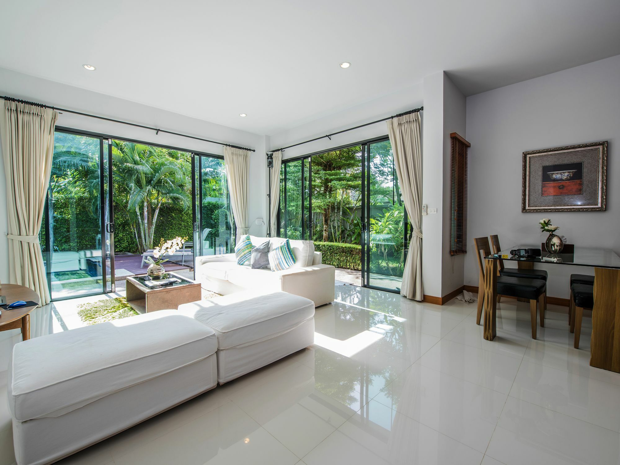 Peykaa Villas Phuket Esterno foto