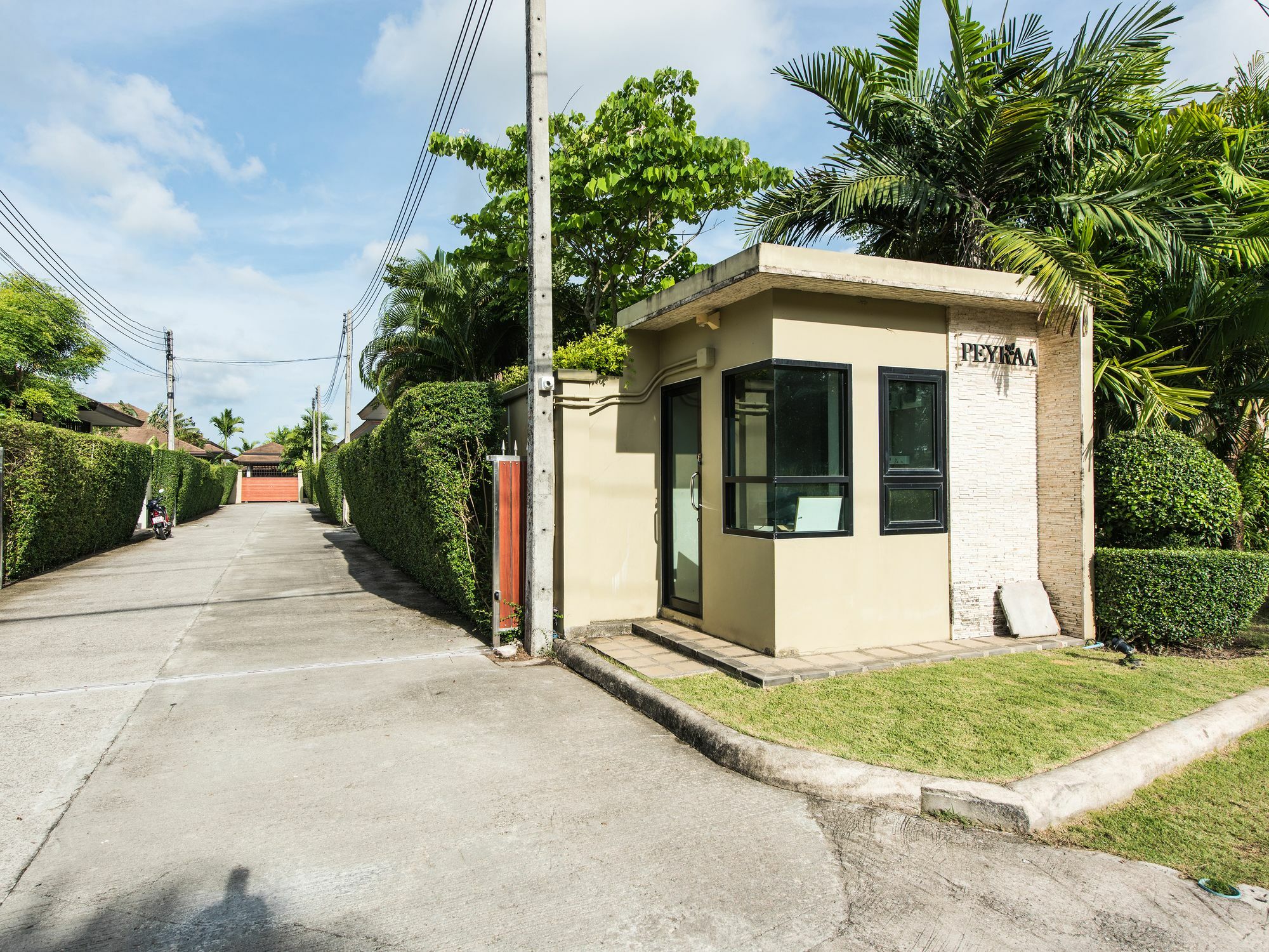 Peykaa Villas Phuket Esterno foto